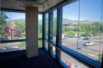 Top Floor Office Suite